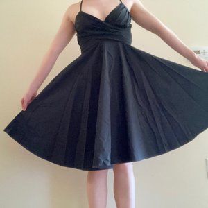 Zara A-Line Party Dress Small